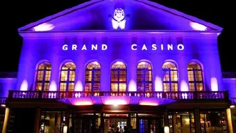 Casino de Forges les Eaux, à  moins de 30 minutes de votre gîte