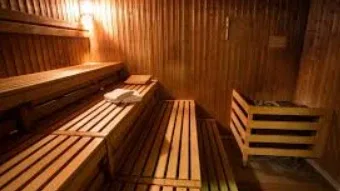 Sauna du centre aquatique de Neufchatel en bray