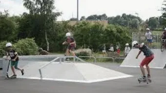 Skatepark de neufchâtel-en-Bray