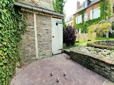 Une petite partie de pétanque ?