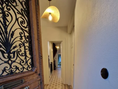 Porte d'entrée de votre gîte familial  Neufchatel en Bray